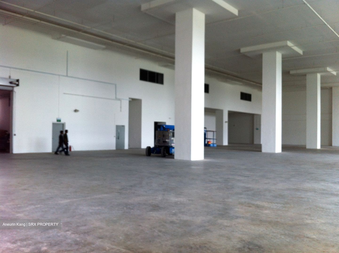 West Park Bizcentral (D22), Factory #522806001